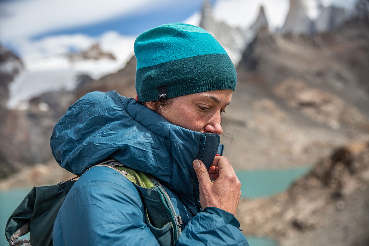 Arc'teryx Nuclei SV Parka Review | Switchback Travel